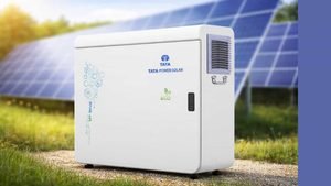 Tata Lithium Battery 200Ah for home